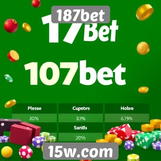 Análise das ofertas de jogos da 187bet