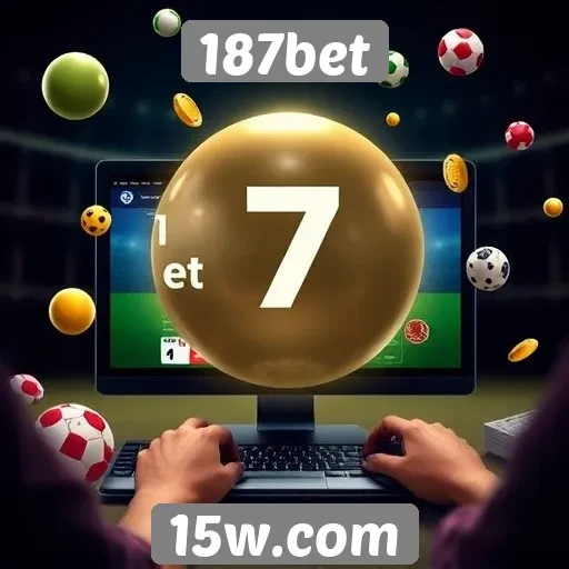 Avaliação de recursos disponíveis no site 187bet