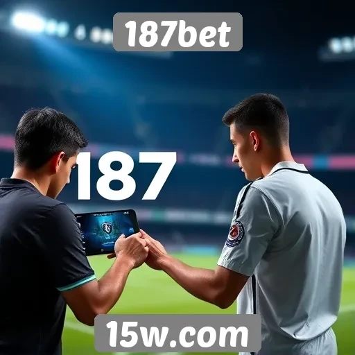 Segurança e confiabilidade do site 187bet para apostadores