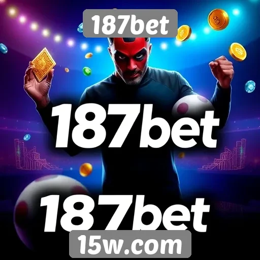 187bet oferece ampla variedade de jogos online